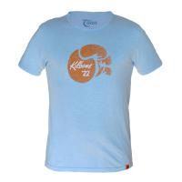 Tonn T-Shirt Kilbane in Light Blue