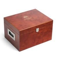 Joseph Cheaney Wooden Valet Shoe Care Box