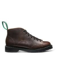 Solovair Monkey Boot in Gaucho Crazy Horse