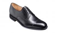 Barker Morden Derby in Black Calf