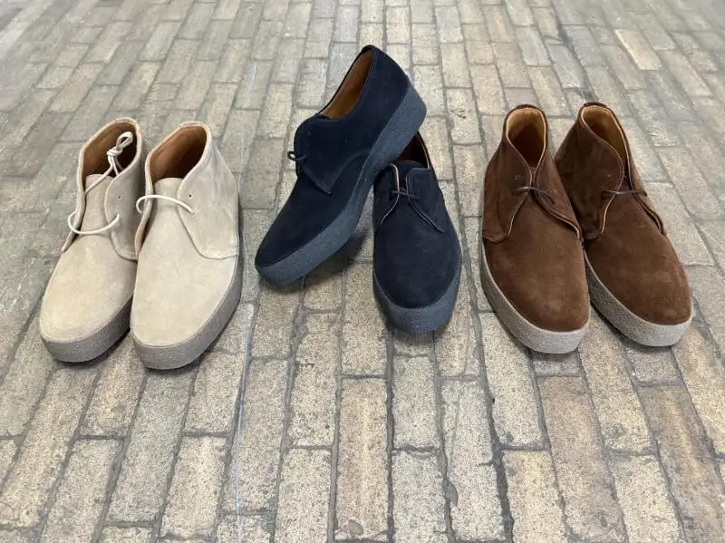 Discover the Charm of Sanders Factory Seconds: Quality Footwear at Unbeatable Prices