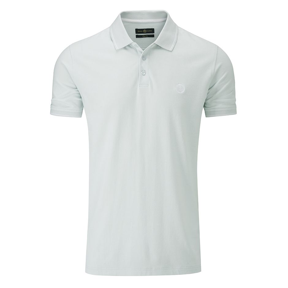 Henri Lloyd Abington Regular Polo in Ballad Blue