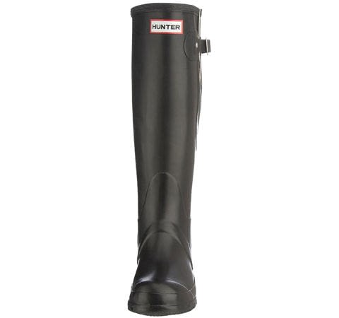 Hunter Original Unisex High Boot Welly Black