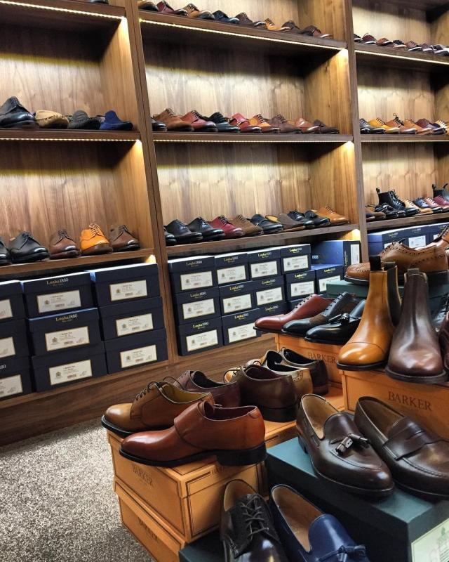 The Timeless Craft of Northampton: A Journey into the World of British Shoemaking