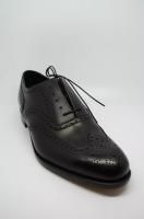 Factory Seconds - Loake Bailey Brogue in Black