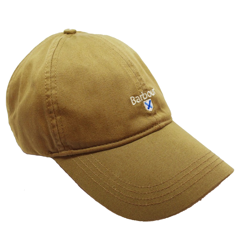 Barbour Cascade Sports Cap in Stone