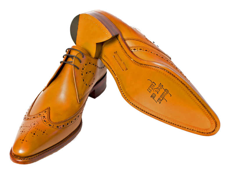 Jeffery West Brilleaux Gibson Brogue