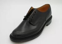 Factory Seconds - Sanders & Sanders MTO for Mauro Valponi in Blackk