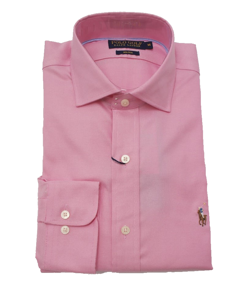 Polo Ralph Lauren Estate Pink Shirt