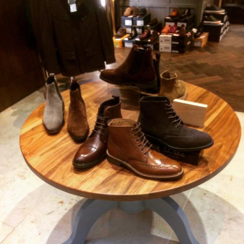 New Arrivals at English Brands – New Season 2020