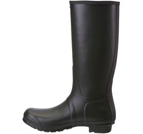 Hunter Original Ladies High Boot Welly Dark Olive