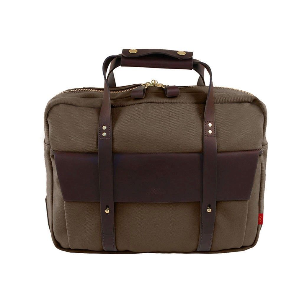 Chapman Wye Work Bag in Olive