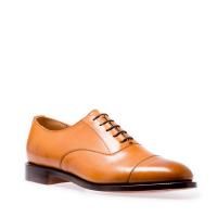 NPS Law Oxford Shoes in Acorn