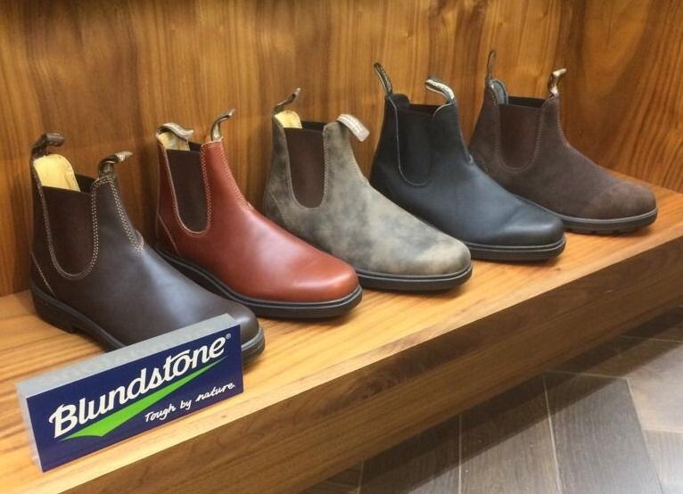 Blundstone at English Brands
