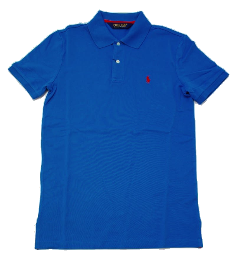 Ralph Lauren Pro Fit Polo in Turquoise