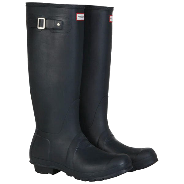 Hunter Original High Boot Welly Navy