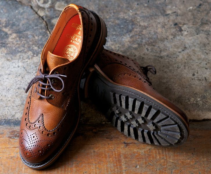 Party Season at English Brands 