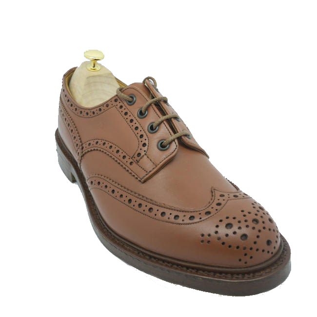 Tricker's Keswick Derby Brogue in C Shade