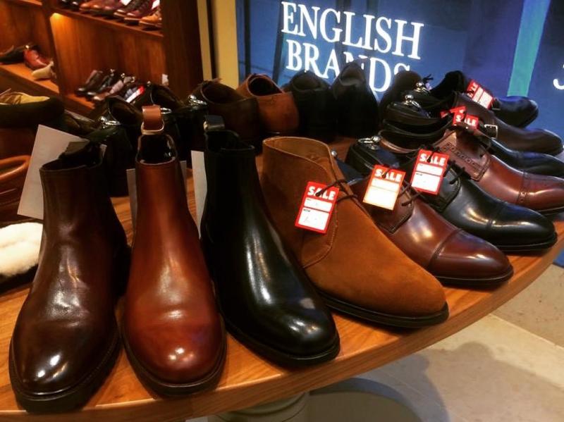 The English Brands Sale Continues – Make an Intelligent Investment Now to Reap the Rewards Later