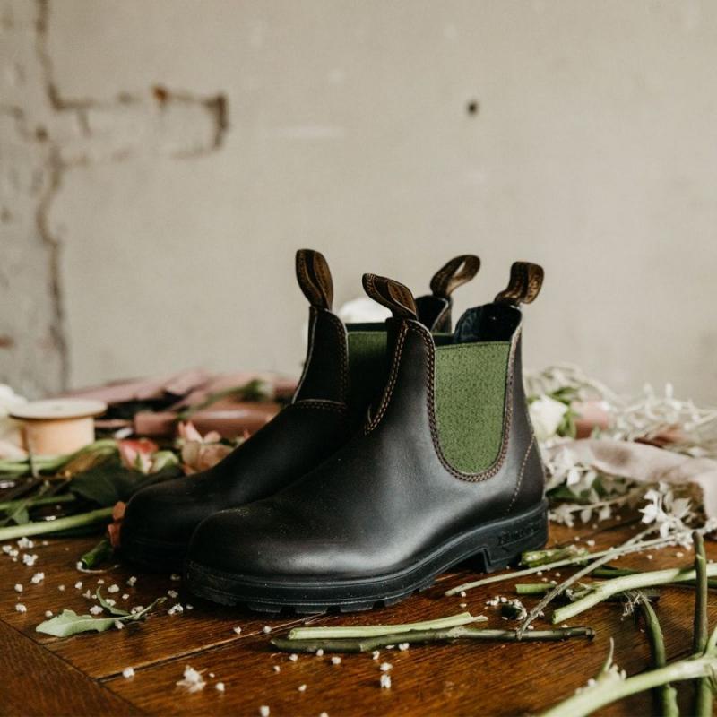 Blundstone Boots at English Brand’s - Tough Boots for a Tough Year