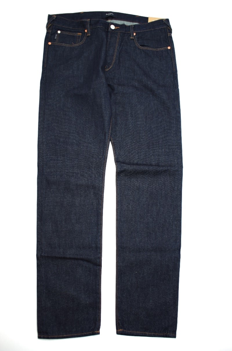 Paul Smith Taper Fit Jean in Dark Denim