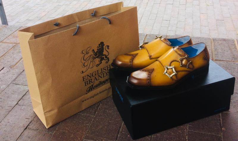 Get Twisked Off Your Feet at English Brands