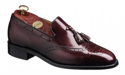 Luxury Footwear at English Brands - The Christmas Countdown Begins